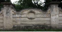 Photo Textures of Mixed Walls